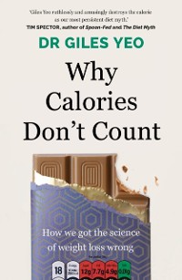 Cover Why Calories Don't Count