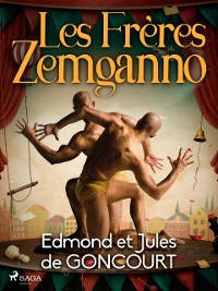 Cover Les Frères Zemganno