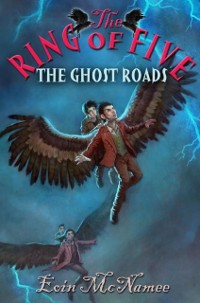 Cover Ghost Roads