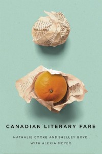 Cover Canadian Literary Fare