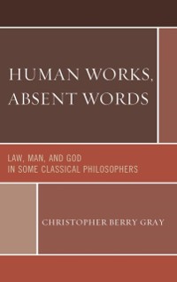 Cover Human Works, Absent Words
