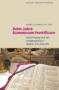 Cover Zehn Jahre Summorum Pontificum