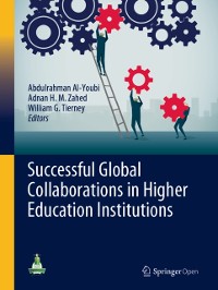 Cover Successful Global Collaborations in Higher Education Institutions