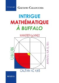 Cover Intrigue mathématique à Buffalo