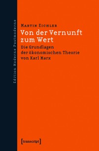 Cover Von der Vernunft zum Wert