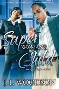 Cover Superwoman's Child