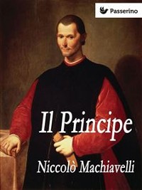 Cover Il Principe 