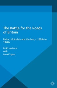 Cover The Battle for the Roads of Britain