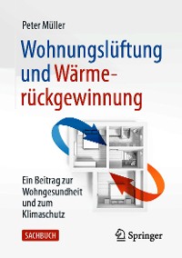 Cover Wohnungslüftung und Wärmerückgewinnung