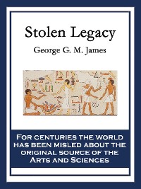 Cover Stolen Legacy