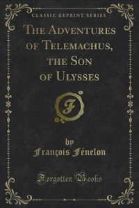 Cover Adventures of Telemachus, the Son of Ulysses
