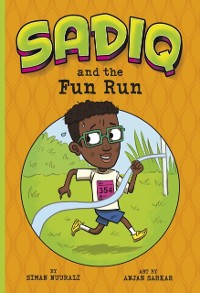 Cover Sadiq and the Fun Run