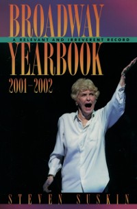 Cover Broadway Yearbook 2001-2002