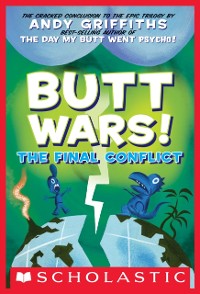 Cover Butt Wars!