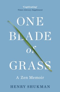 Cover One Blade of Grass