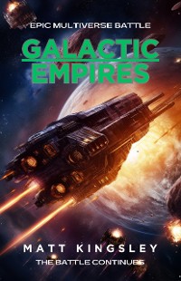 Cover Galactic Empires