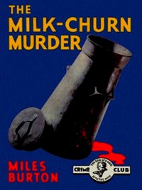 Cover Milk-Churn Murder