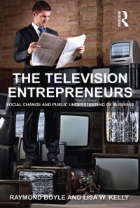 Cover Television Entrepreneurs