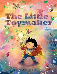 Cover The Little Toymaker