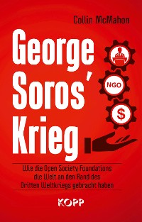 Cover George Soros’ Krieg