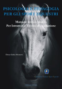 Cover Psicologia e Pedagogia per gli Sport Equestri