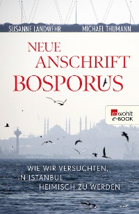 Cover Neue Anschrift Bosporus