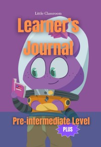 Cover Learner's Journal