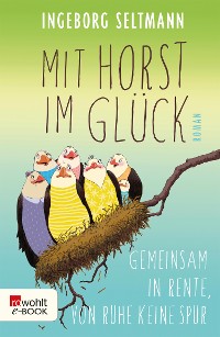 Cover Mit Horst im Glück