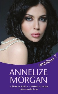 Cover Annelize Morgan Omnibus 7