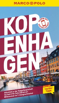 Cover MARCO POLO Reiseführer E-Book Kopenhagen