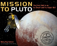 Cover Mission to Pluto