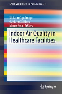 Cover Indoor Air Quality in Healthcare Facilities