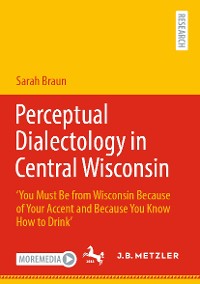 Cover Perceptual Dialectology in Central Wisconsin