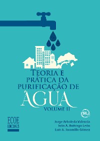 Cover Teoria e pratica da puruficacao de água.