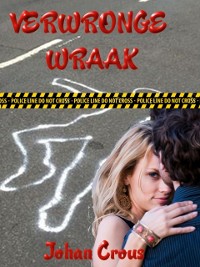 Cover Verwronge Wraak