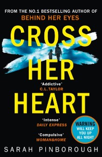Cover CROSS HER HEART EB