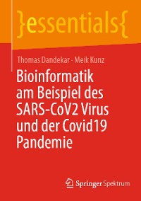 Cover Bioinformatik am Beispiel des SARS-CoV2 Virus und der Covid19 Pandemie