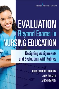 Cover Evaluation Beyond Exams in Nursing Education