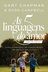 Cover As 5 linguagens do amor das crianças - nova edição