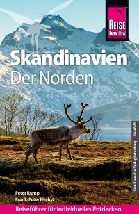 Cover Reise Know-How Reiseführer Skandinavien - der Norden (durch Finnland, Schweden und Norwegen zum Nordkap)