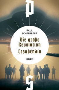 Cover Die große Revolution / Lesabéndio