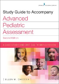 Cover Study Guide to Accompany Advanced Pediatric Assessment, Second Edition