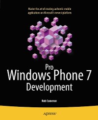 Cover Pro Windows Phone 7 Development