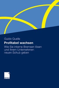 Cover Profitabel wachsen