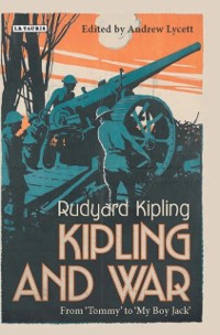 Cover Kipling and War