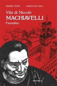 Cover Vita di Niccolò Machiavelli fiorentino