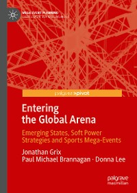 Cover Entering the Global Arena