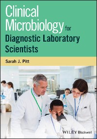 Cover Clinical Microbiology for Diagnostic Laboratory Scientists