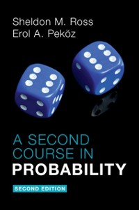 Cover Second Course in Probability