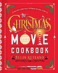 Cover Christmas Movie Cookbook